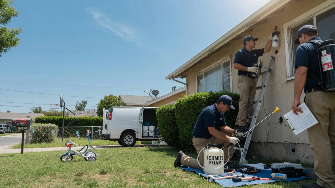Emergency Pest Control in Beverly, NJ near me